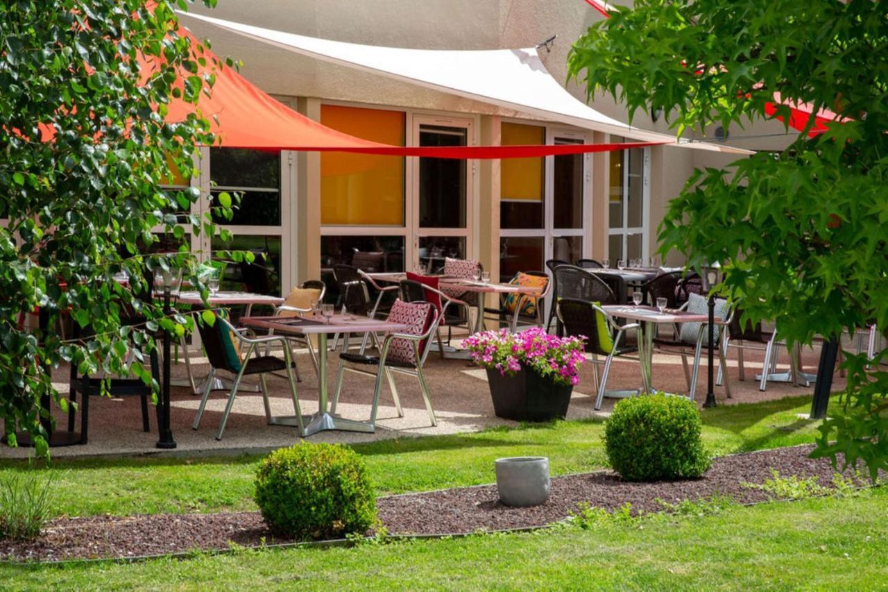 Best Western La Porte Des Chateaux Meung-sur-Loire Buitenkant foto