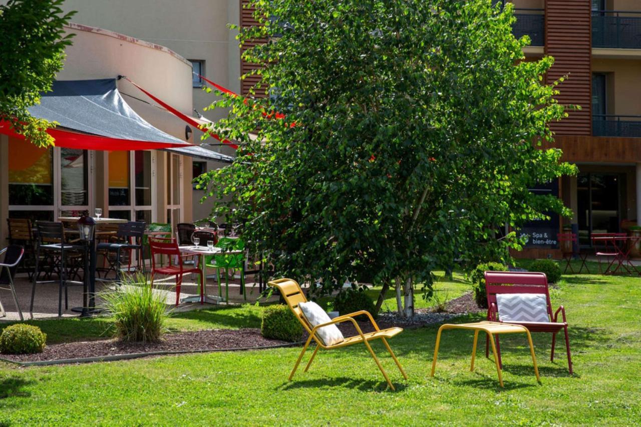 Best Western La Porte Des Chateaux Meung-sur-Loire Buitenkant foto