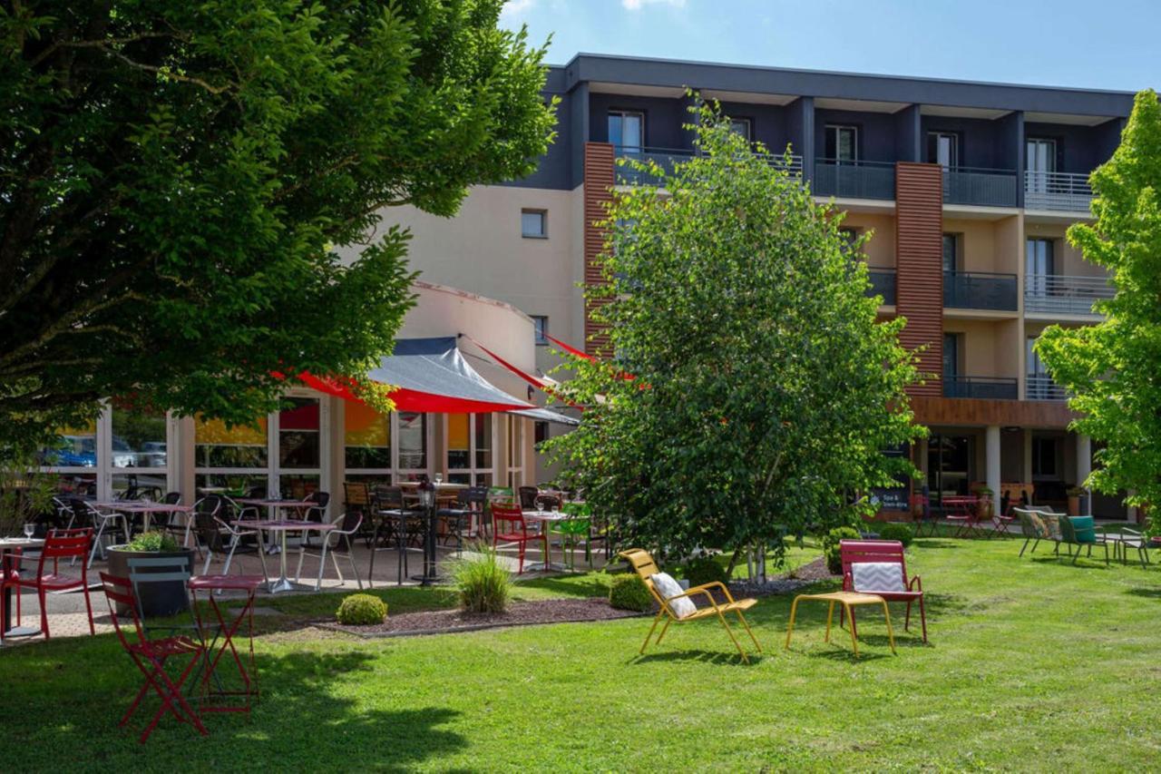 Best Western La Porte Des Chateaux Meung-sur-Loire Buitenkant foto