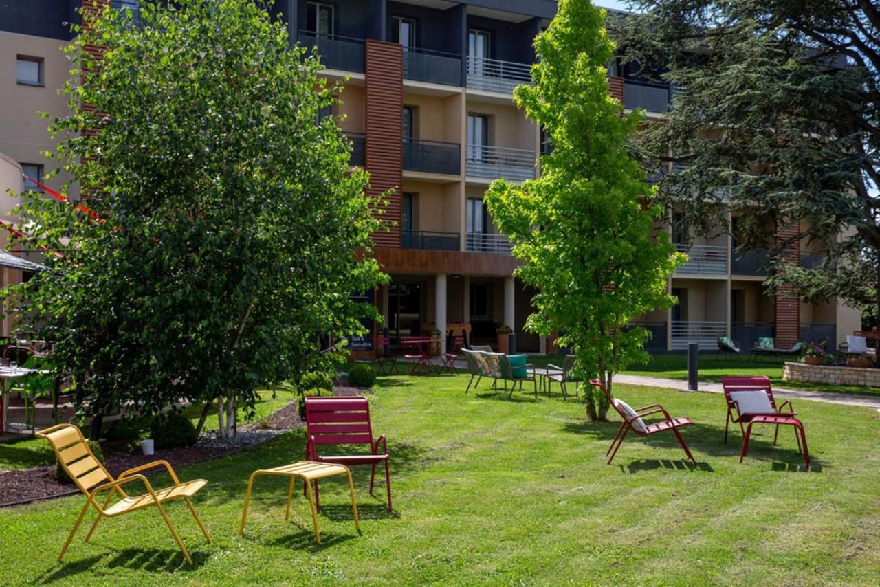 Best Western La Porte Des Chateaux Meung-sur-Loire Buitenkant foto