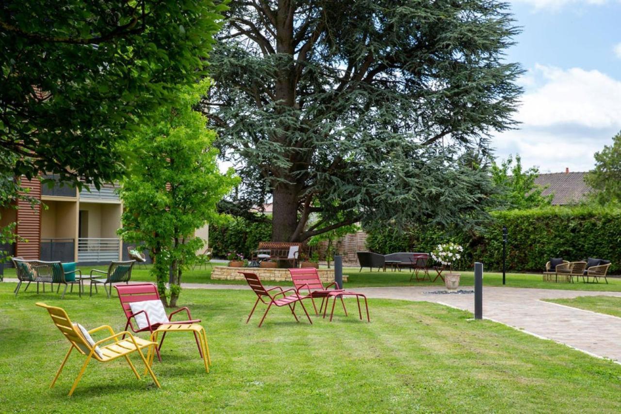 Best Western La Porte Des Chateaux Meung-sur-Loire Buitenkant foto