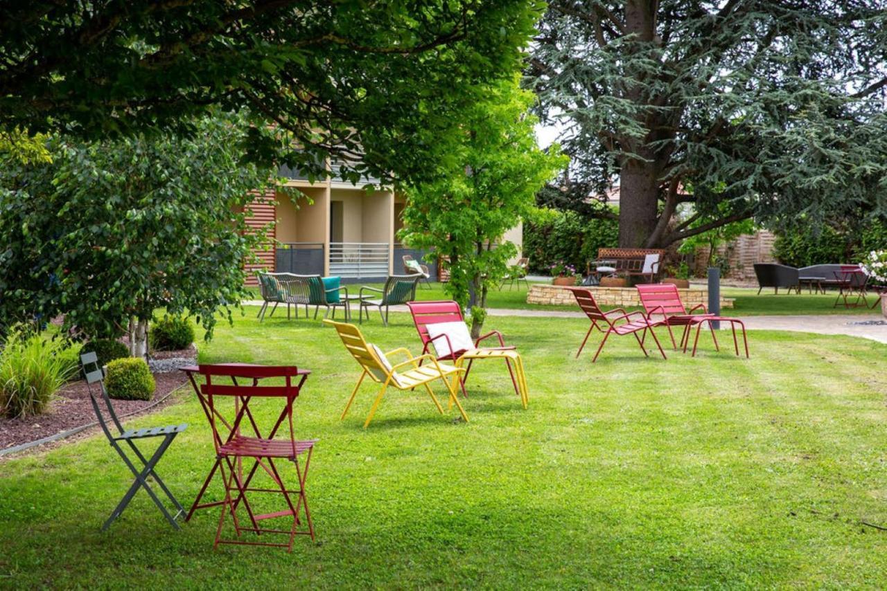 Best Western La Porte Des Chateaux Meung-sur-Loire Buitenkant foto