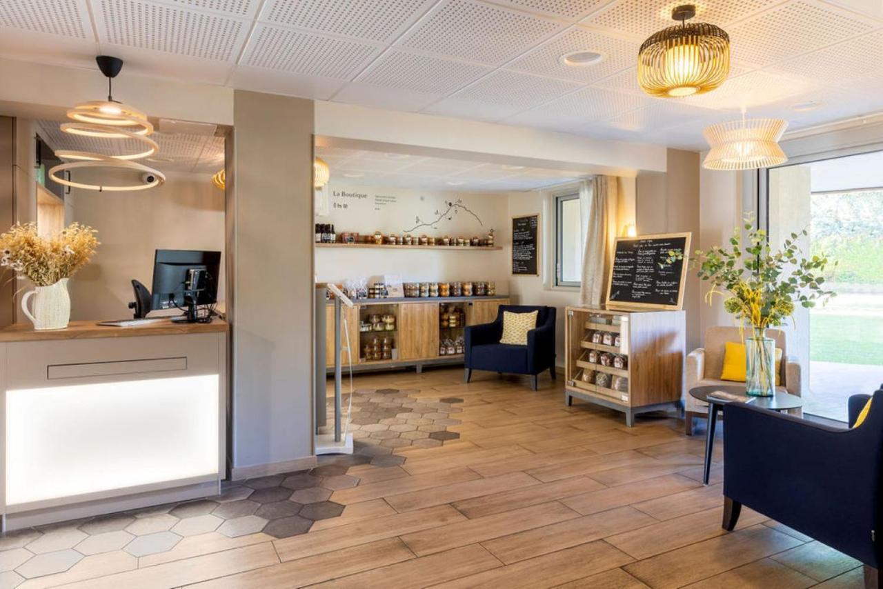 Best Western La Porte Des Chateaux Meung-sur-Loire Buitenkant foto