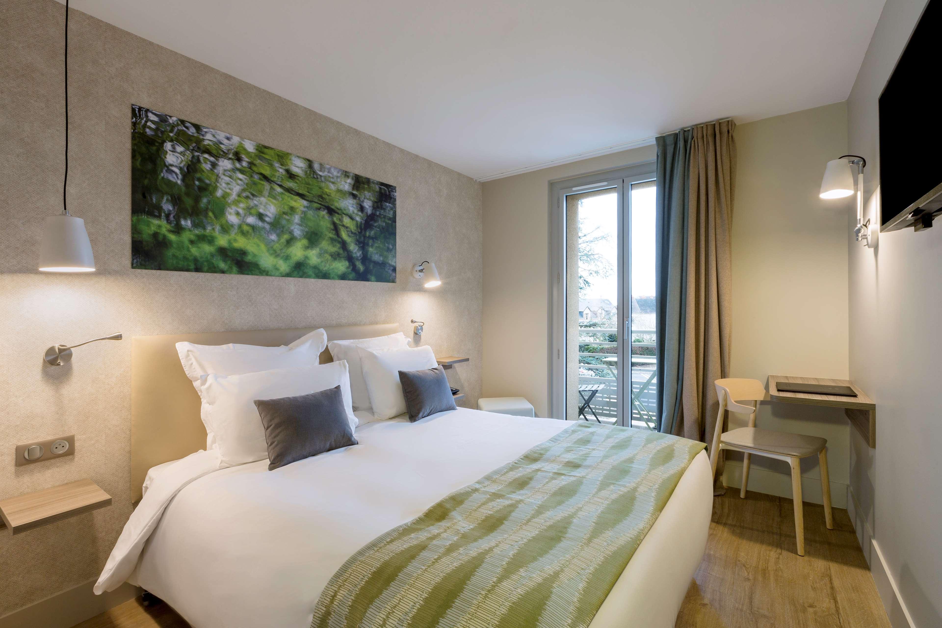Best Western La Porte Des Chateaux Meung-sur-Loire Buitenkant foto