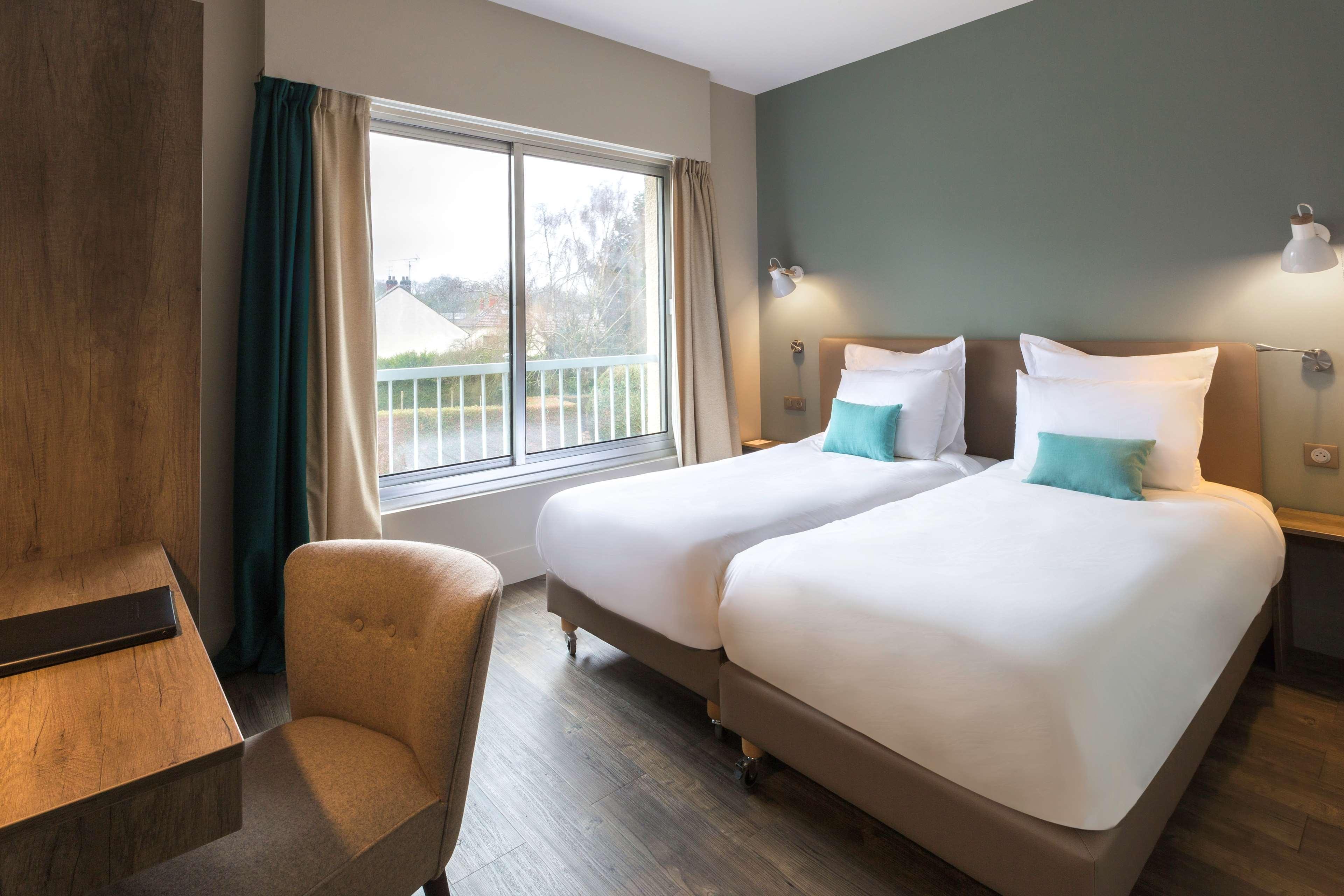 Best Western La Porte Des Chateaux Meung-sur-Loire Buitenkant foto