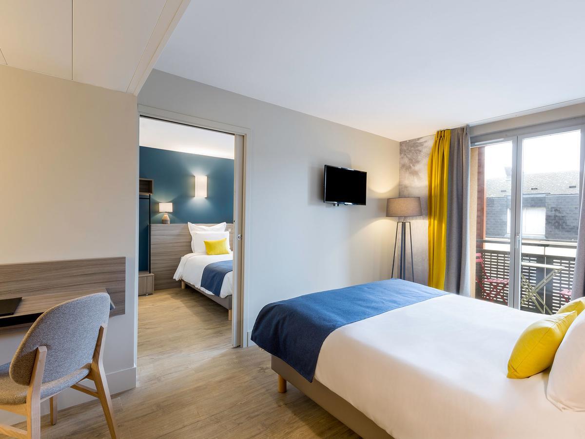 Best Western La Porte Des Chateaux Meung-sur-Loire Buitenkant foto